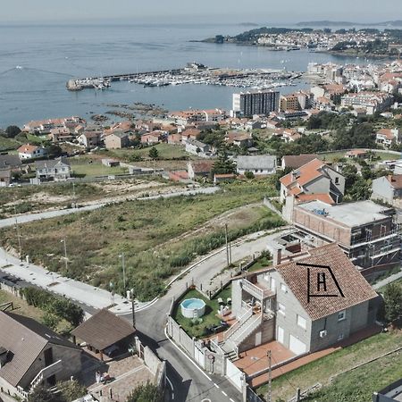 Ferienwohnung Casa O Patela Sanxenxo Exterior foto