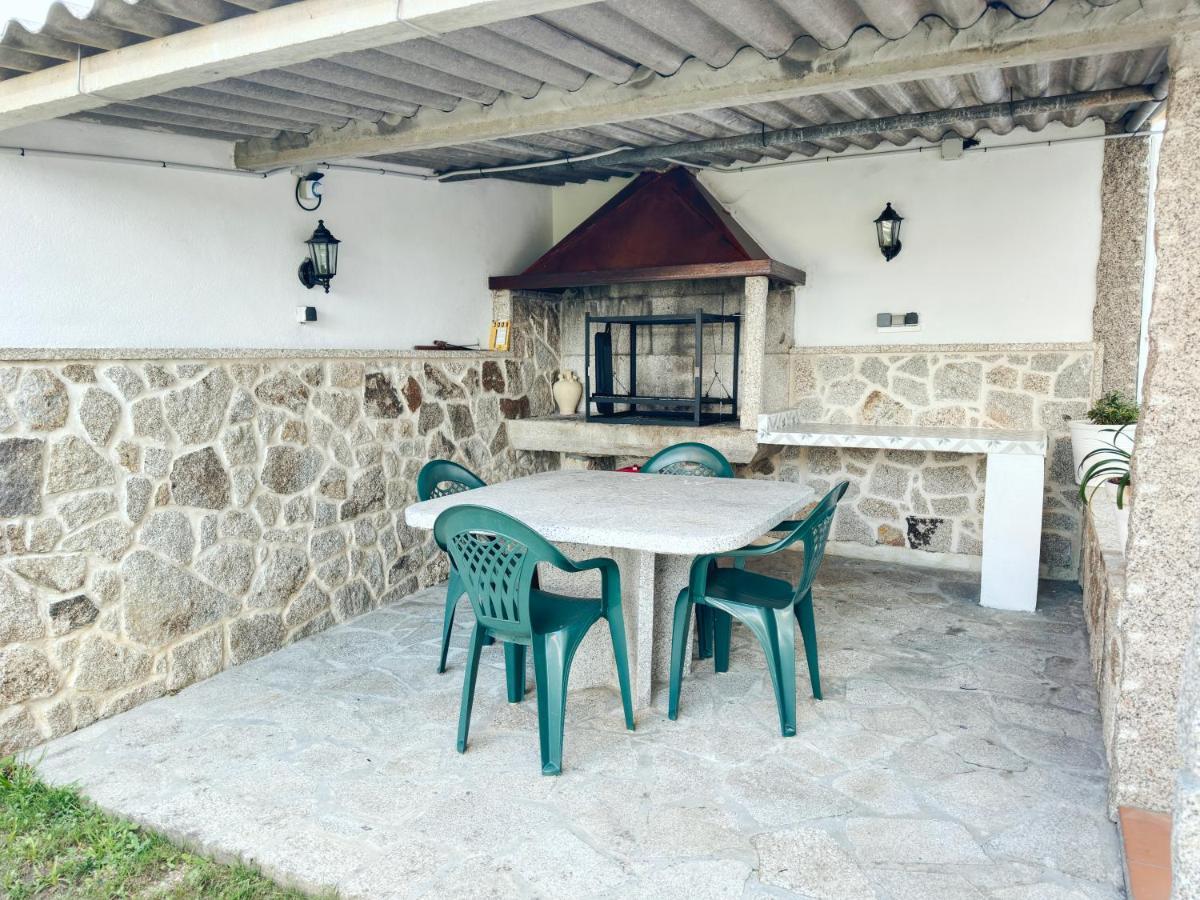 Ferienwohnung Casa O Patela Sanxenxo Exterior foto